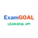 ExamGOAL: Exam Preparation App icon