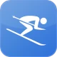 Ski Tracker - skiën volgen icon