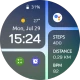 EXD070: Digital Watch Face icon
