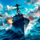 Force of Warships: Navio Jogo icon