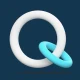 Qlone 3D-scanner icon