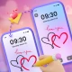 Lockscreen Drawing icon
