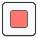 Flat Square - Icon Pack icon