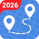 PureLink：Phone＆Location Track icon