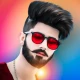 लड़कों के लिए फोटो एडिटर ऐप icon