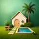 Garden AI: Design Jardim IA icon