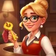 Hotel Legacy: Merge Game icon