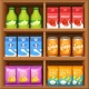 Goods Sorting:Gioco del Puzzle icon