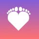 InstaFeet icon