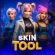 FFFFF Max Skin Tool icon