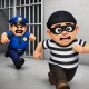 Thief Escape: Run & Rescue icon
