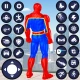 Spider Rope Hero: Action Game icon