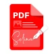 PDF Fill and Sign: عارض PDF icon