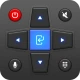 Telecomando Samsung Smart tv icon