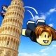 Climb Jump Obby Tower Offline icon