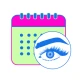 Agenda Designer de Sobrancelha icon