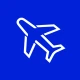 رحلات طيران رخيصة・Cheap Flight icon