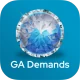 GA Demands: Diamond Demand App icon