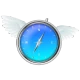 Fly GPS - 가짜 위치/위치속이기/Fake GPS icon