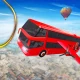 Flying City Bus Simulator 2024 icon