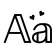 Fonts - 서체, 글씨체, 특수문자 이모티콘 키보드 icon