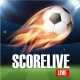 ScoreLive: Futebol ao vivo icon