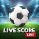Partidos de fútbol en directo icon