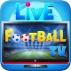 Live Football TV HD Streaming icon