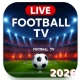 Live Football TV 2026 icon