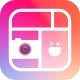 Photo Collage, Photo Editor icon