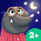 Schlaf Gut Waldtiere icon