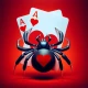 스파이더 솔리테어 — 카드 게임 icon