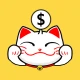 家計簿:らくな貯金もできる人気の超簡単家計簿(かけいぼ) icon