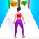 Twerk Race 3D  달리기 게임 icon