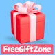 Get Redeem Code - FreeGiftZone icon