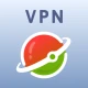 Free VPN Proxy by Planet VPN icon