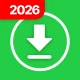 स्थिति सेवर - Download Videos icon
