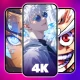 애니메이션 배경화면 4K HD icon