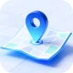 Localización: Rastreador icon