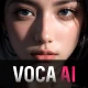 Voca AI - Character Chat Bot icon