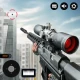 Sniper 3D:Gun Shooting Games icon