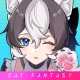 キャットファンタジー：猫娘冒険RPG icon