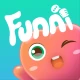 Funni - غرفة الدردشة الصوتية icon