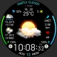 Weather watch face W5.5 icon