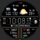 Weather watch face W7.5 icon