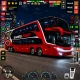 Offroad Coach Bus 3D icon