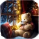 Sfondo animato di Natale icon