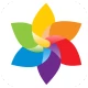 Fotogalerij: AI-foto-editor icon