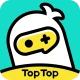TopTop: 게임, 채팅 & 친구들 icon