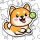 Merge Sticker Playbook 2D icon